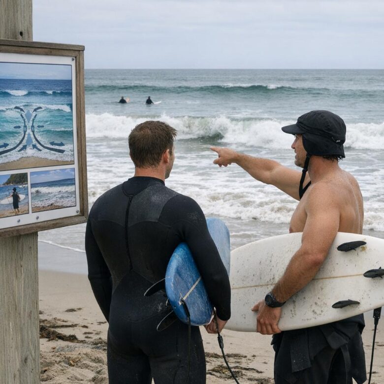 Rip Current Safety Guide: How Surfers Can Reduce Risk in the Water