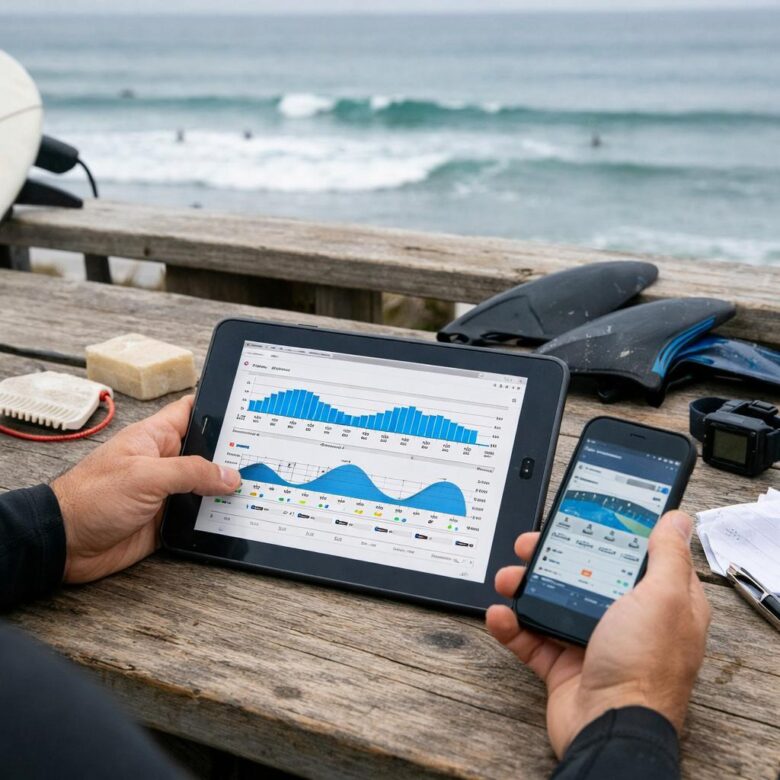 How to Read Surf Forecasts Before Planning a Beach Session