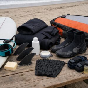 Best Surf Accessories Every Beginner Should Understand Before Buying