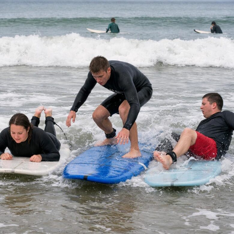 Beginner Surfing Mistakes That Can Make Progress Slower