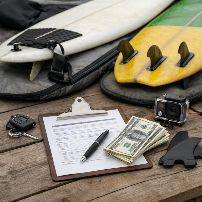 Surfboard Insurance Guide: How to Protect Expensive Surf Gear